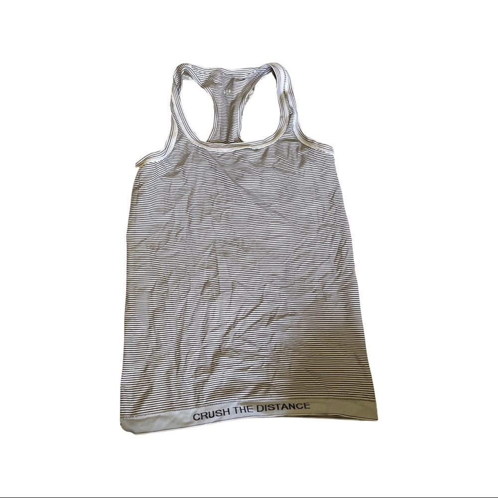 Lululemon tank size 4